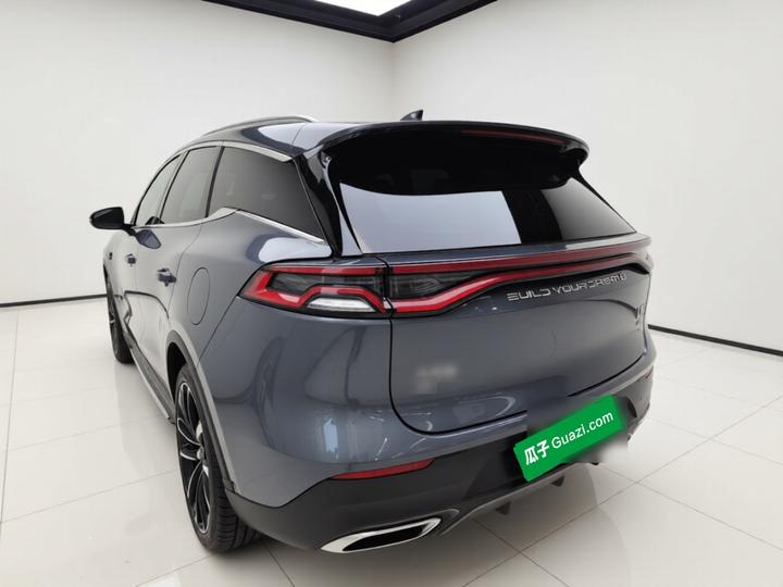 Tang EV 2021 DM 2.0T AWD Performance Founder Flagship photo 4