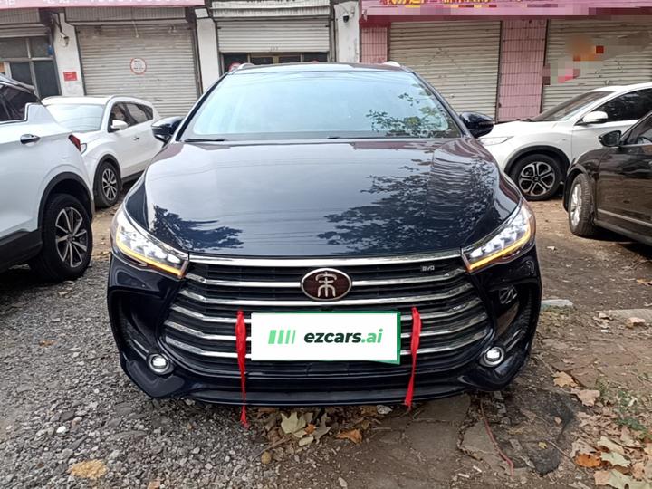 Song MAX 2019 1.5T AT Connected 6-Seater China V photo 2