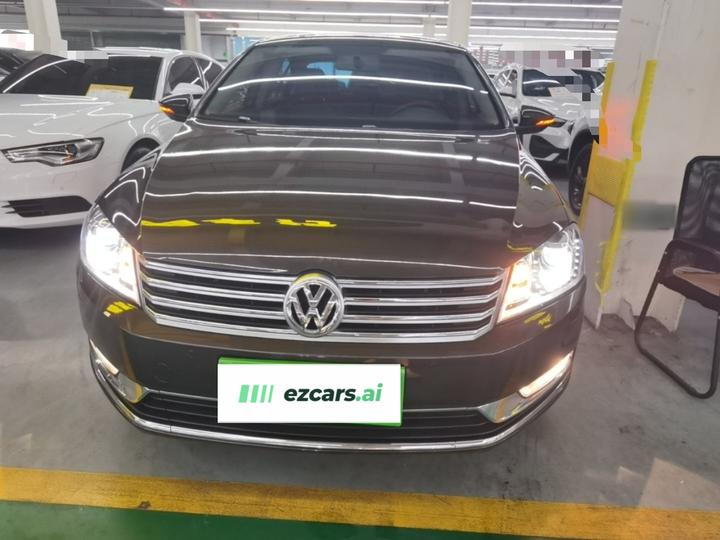 Magotan 2015 Facelift 1.8TSI Luxury photo 2