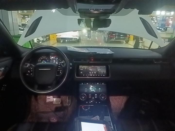 Range Rover Velar 2019 250PS R-DYNAMIC S photo 5