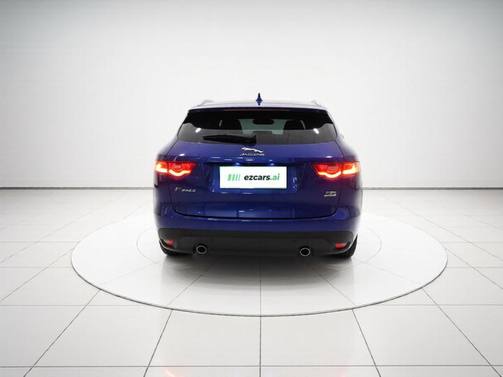 F-PACE 2019 2.0T AWD Exclusive photo 3