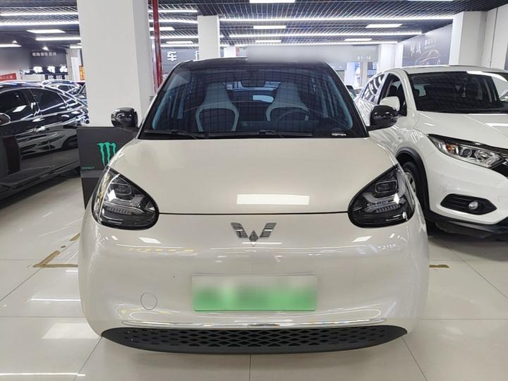 Wuling Bingo 2024 333km photo 2