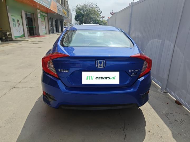 Civic 2019 220TURBO CVT Sport China VI photo 3
