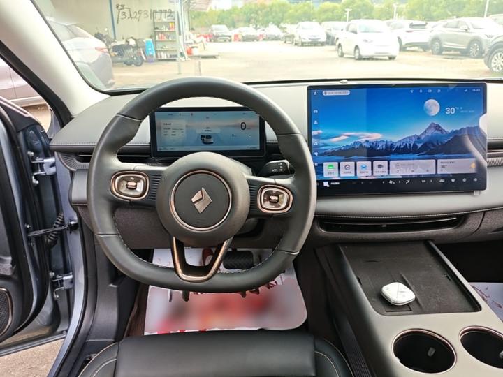 2025 EV 600km Luxury photo 6