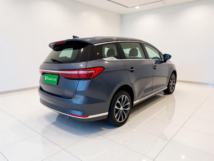 Song MAX 2021 Upgraded 1.5T AT Luxury 7-Seater photo 6