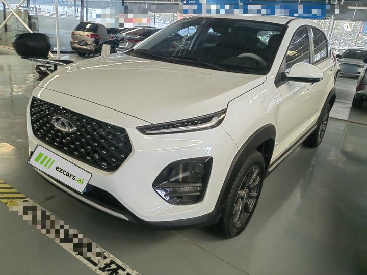 Tiggo 3X 2024 1.5L CVT Excellence