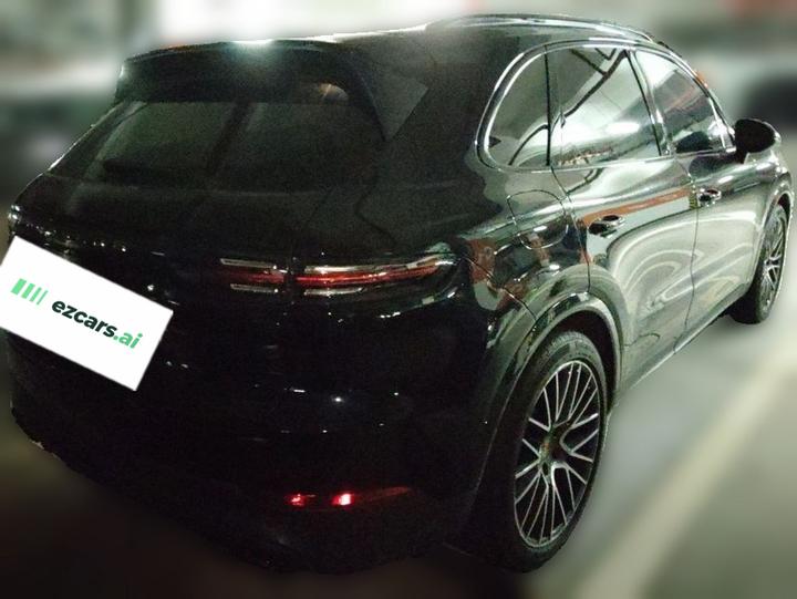 2019 Cayenne 3.0T photo 6
