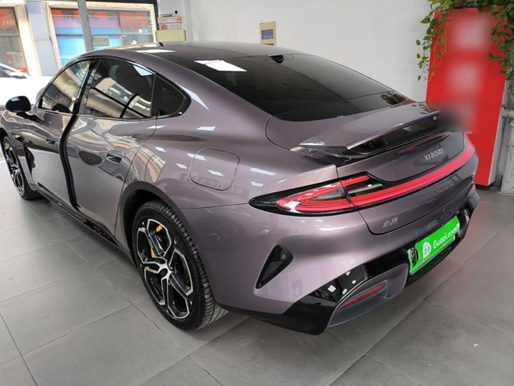 Xiaomi SU7 2024 AWD Extended Range High-end ADAS Max photo 4