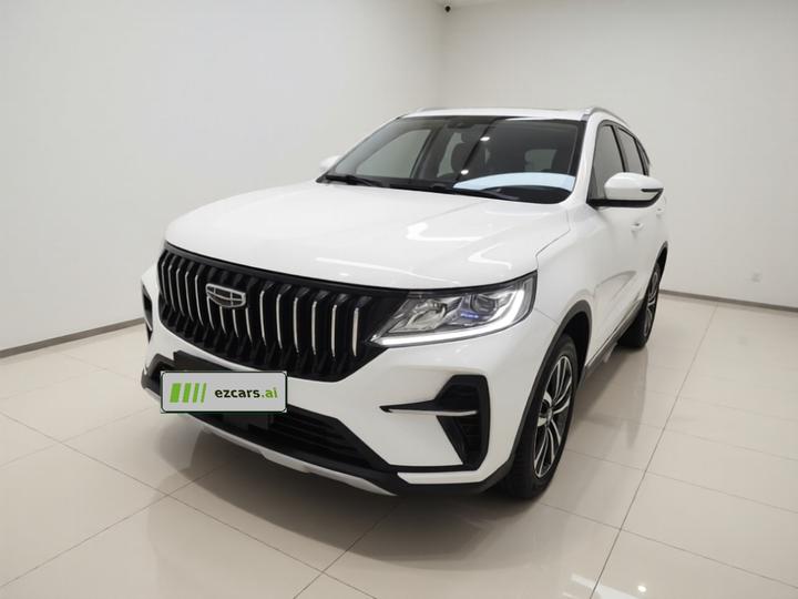 Vision X6 2021 PRO 1.4T AT Premium