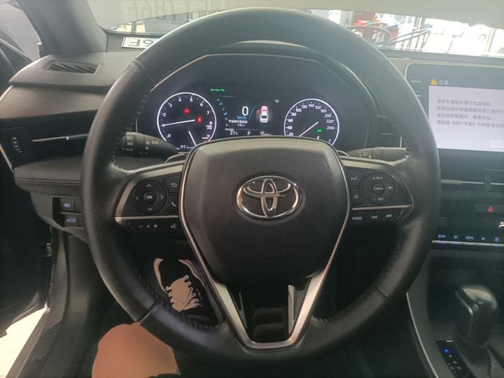 Avalon 2019 2.5L Touring Premium China VI photo 5