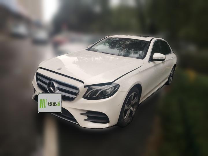 E-Class 2017 E 200 L Sport 4MATIC