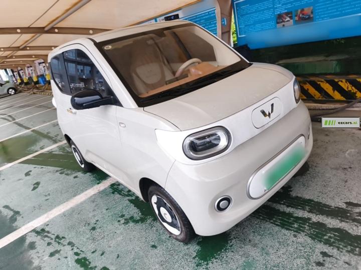 Hongguang MINIEV 2024 3rd Gen 215km photo 3