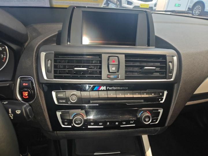 1 Series Imported 2016 120i Leading photo 8