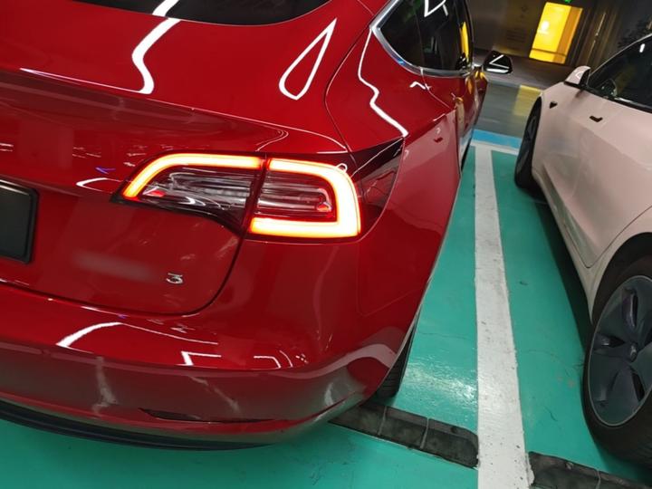 Model 3 2020 Standard Range RWD Upgraded photo 7