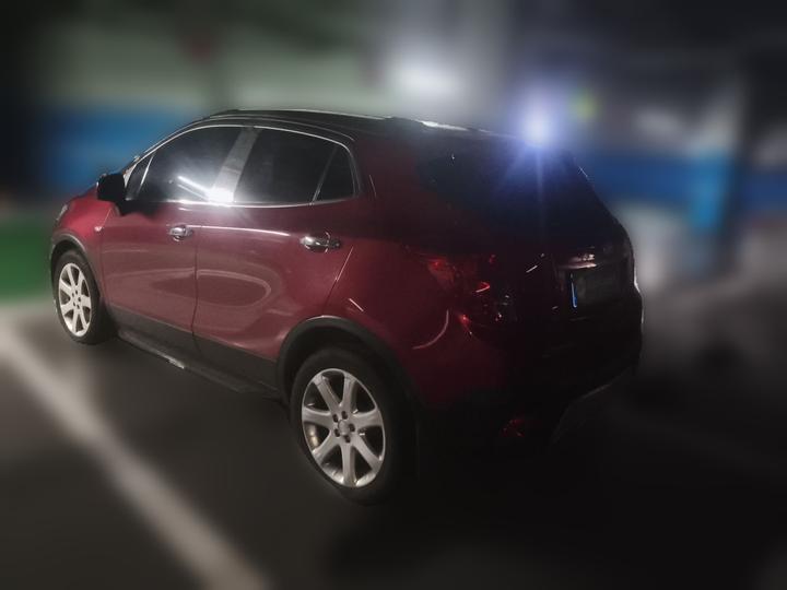 2015 1.4T AT RWD Elite photo 4