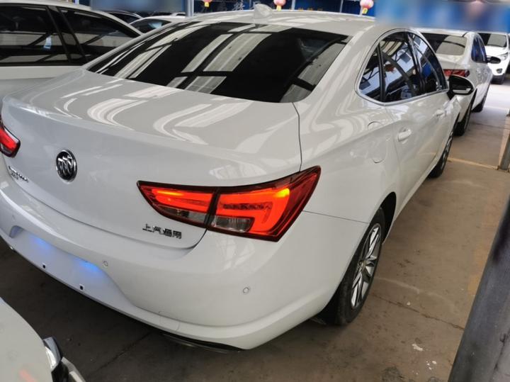 Verano 2019 Sedan 20T DCT Elite photo 4