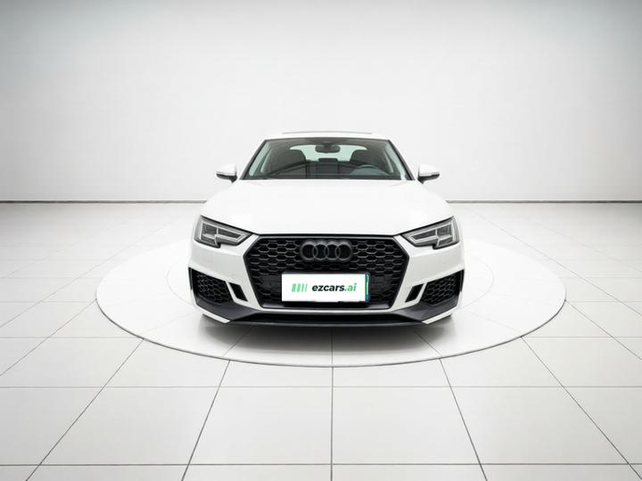 A4 Imported 2020 Avant 40 TFSI Fashion Dynamic photo 2