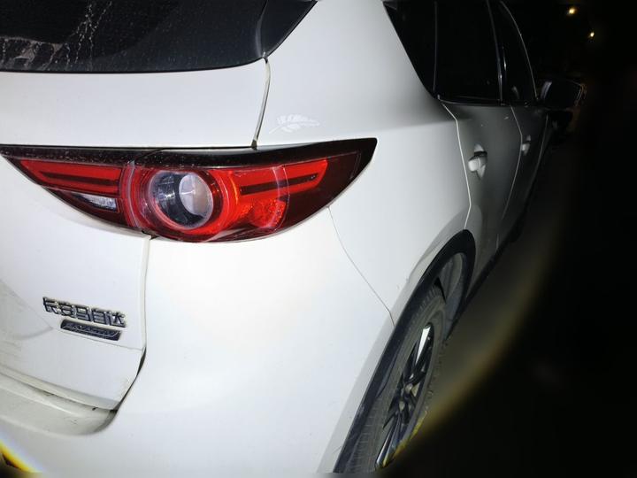 CX-5 2017 2.0L AT RWD Smart China VI photo 6