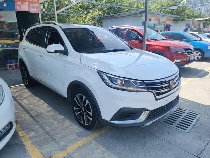 RX3 2020 1.6L CVT 4G Elite photo 3