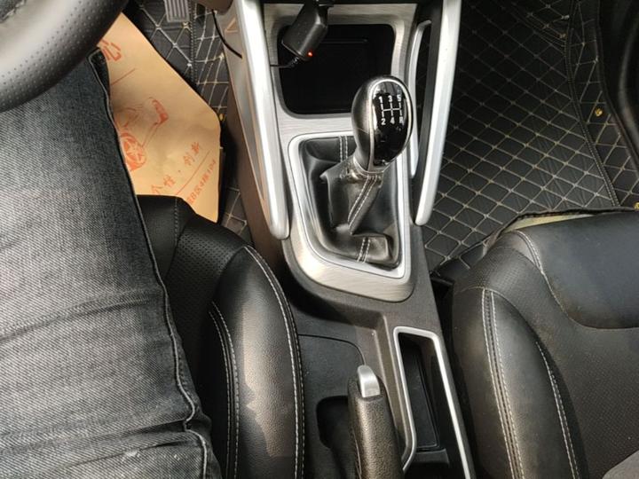 Vision X3 2017 1.5L MT Elite photo 5