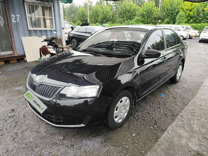 Rapid 2016 1.4L MT