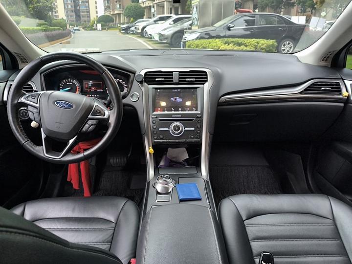 Mondeo 2018 EcoBoost 180 Fashion photo 5