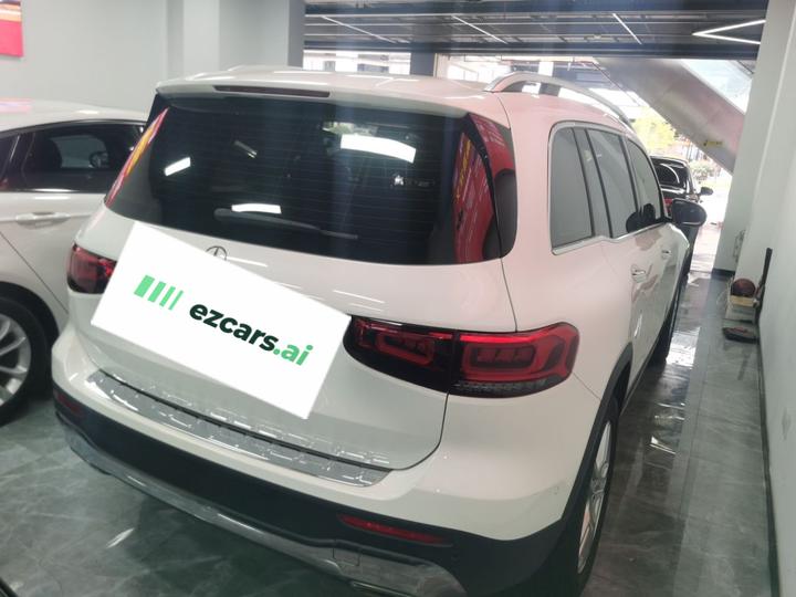 GLB 2020 Facelift GLB 200 Dynamic photo 4