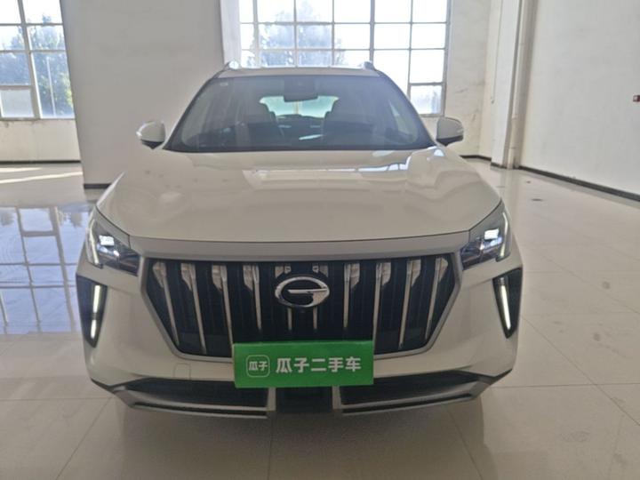GAC Trumpchi GS4 PLUS 2021 390T AT photo 2