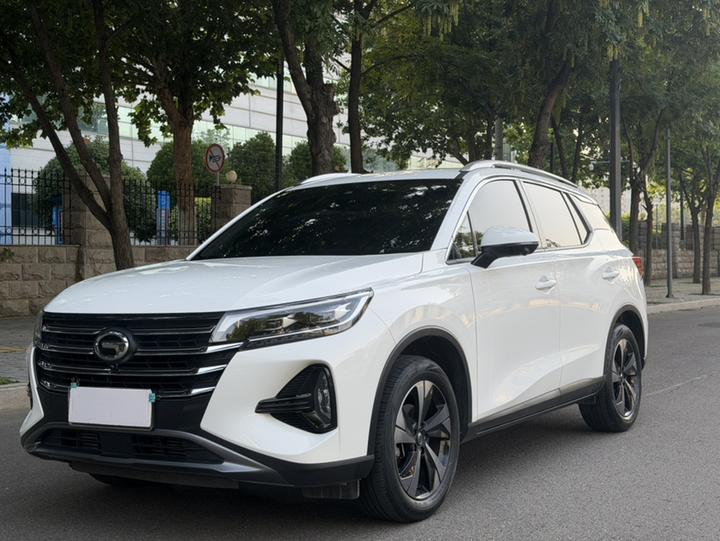 GAC Trumpchi GS4 2022 270T AT Tech Upgraded