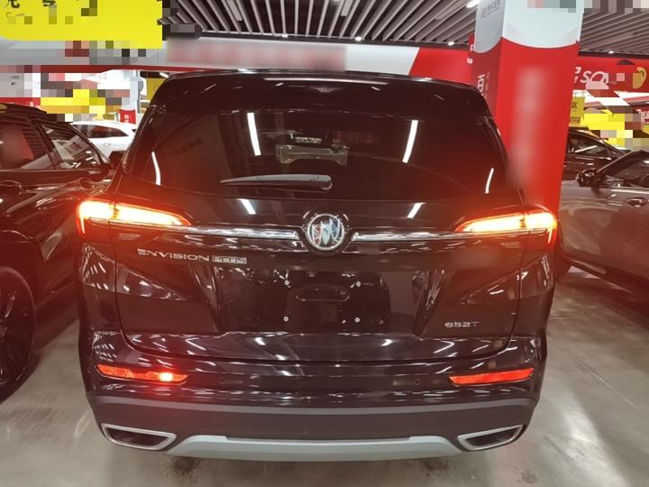 2022 Envision Plus 652T 5-Seater Luxury photo 2