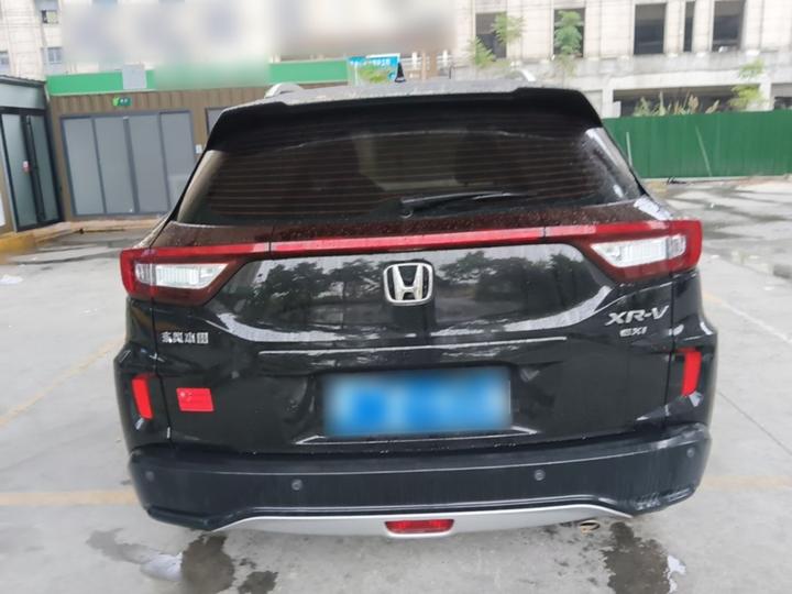 XR-V 2017 1.8L EXi CVT Comfort photo 5