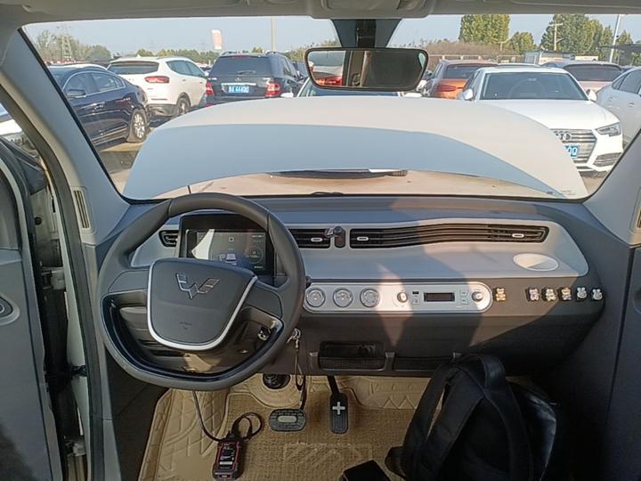 Hongguang MINIEV 2022 LFP photo 5