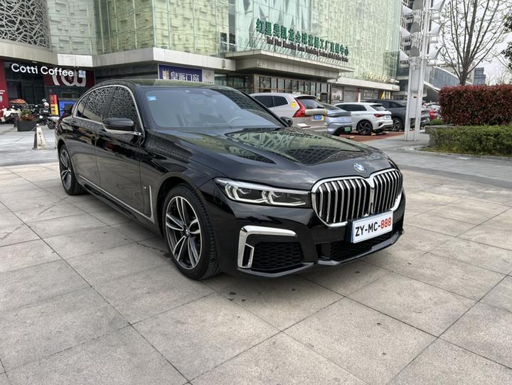7 Series 2019 Facelift 730Li M Sport Package photo 3