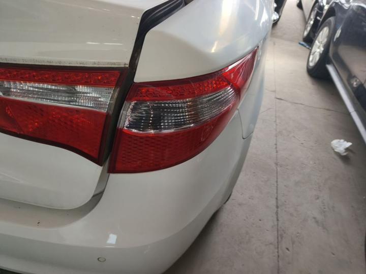 K2 2012 Sedan 1.4L AT GLS Anniversary Edition photo 7