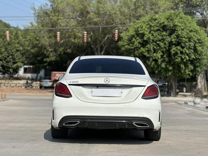 C-Class 2020 Facelift C 260 Sport photo 5