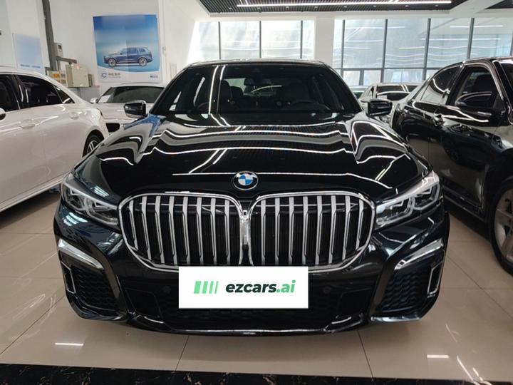 7 Series 2021 730Li M Sport Package photo 2