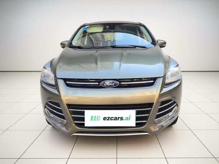 Kuga 2013 1.6L GTDi RWD photo 2