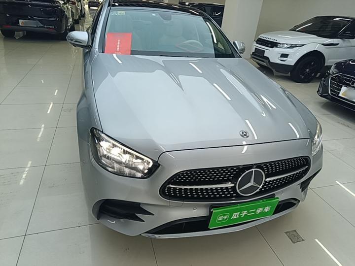 E-Class 2021 E 300 L Sport Fashion photo 2