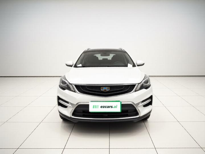 Emgrand GS 2016 Sport 1.8L MT photo 2