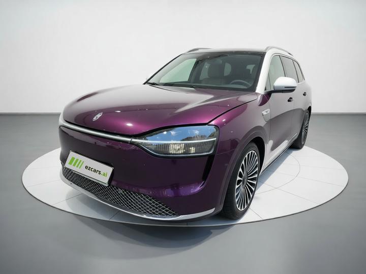 HIMA AITO M9 2025 EV Ultra 100kWh 5-Seater 192-Line LiDAR