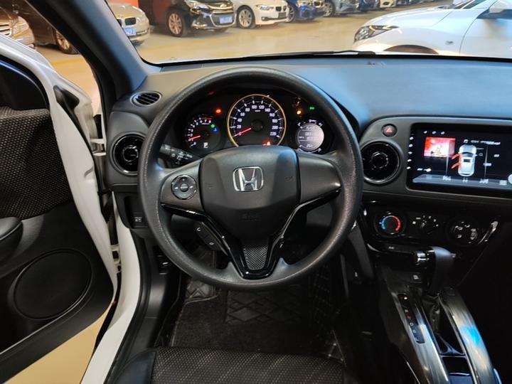 XR-V 2017 1.8L EXi CVT Comfort photo 6