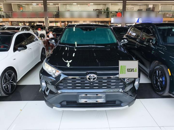 RAV4 2021 2.0L CVT RWD photo 2