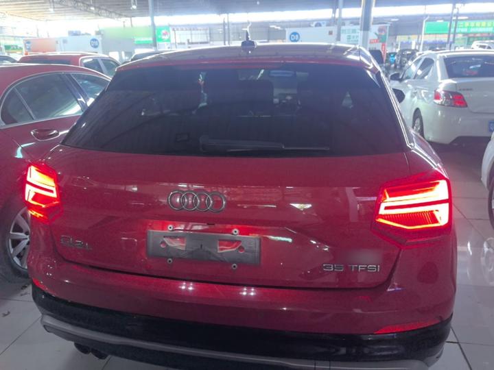 Q2L 2018 35 TFSI China VI photo 3