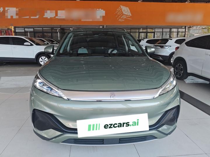 Yuan PLUS 2022 430KM Premium photo 2