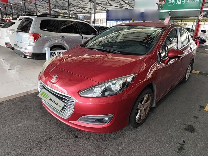 308 2014 Classic 1.6L MT