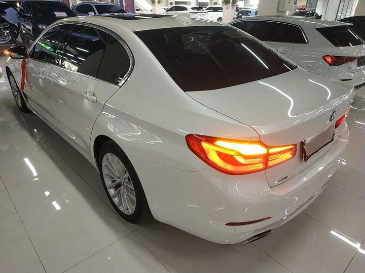 5 Series 2019 530Li xDrive Luxury photo 4