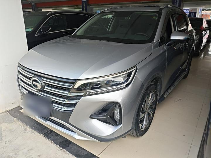 GAC Trumpchi GS4 2020 270T AT Connected Tech