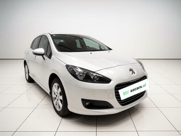 308 2014 Classic 1.6L AT photo 3