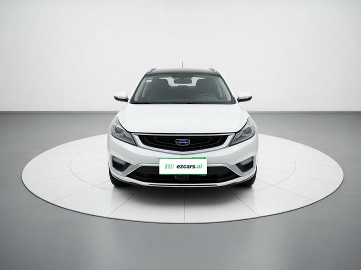 Emgrand GS 2016 1.3T AT photo 2