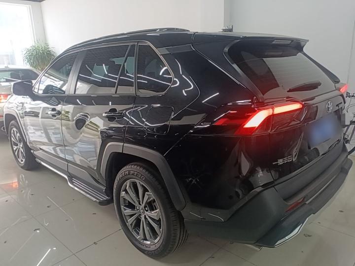 RAV4 2024 Hybrid 2.5L E-CVT RWD Elite Plus photo 4